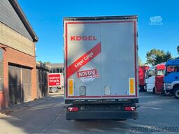 KÖGEL SN24 Schiebeplane Edscha Palettenkasten Code XL