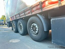 KÖGEL SN24 Schiebeplane Edscha Palettenkasten Code XL