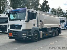 MAN TGS 26.440 Willig Diesel/Heizöl Oben/unten Lenk