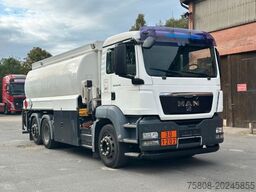 MAN TGS 26.440 Willig Diesel/Heizöl Oben/unten Lenk