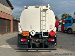 MAN TGS 26.440 Willig Diesel/Heizöl Oben/unten Lenk