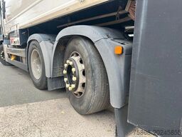 MAN TGS 26.440 Willig Diesel/Heizöl Oben/unten Lenk