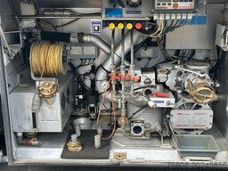 MAN TGS 26.440 Willig Diesel/Heizöl Oben/unten Lenk
