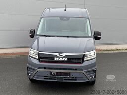 MAN TGE 3.200 L3H3 MIXTO 4x4 Individual S ACC STANDH