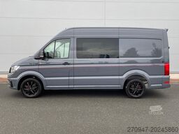 MAN TGE 3.200 L3H3 MIXTO 4x4 Individual S ACC STANDH