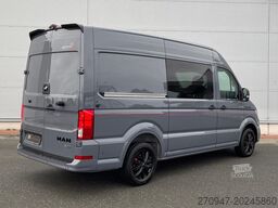 MAN TGE 3.200 L3H3 MIXTO 4x4 Individual S ACC STANDH
