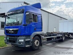 MAN TGM 18.340 / LBW / 6 SITZER / AHK