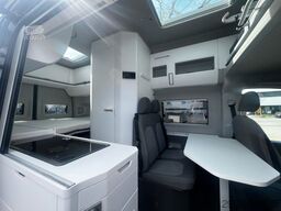 VOLKSWAGEN Grand California 600 - Hochbett - Markise