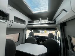 VOLKSWAGEN Grand California 600 - Hochbett - Markise
