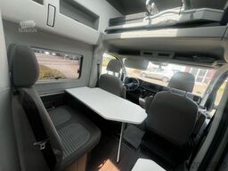 VOLKSWAGEN Grand California 600 - Hochbett - Markise
