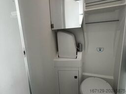 VOLKSWAGEN Grand California 600 - Hochbett - Markise