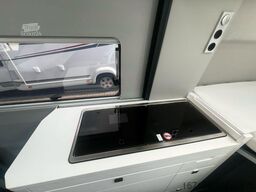 VOLKSWAGEN Grand California 600 - Hochbett - Markise