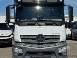 MERCEDES-BENZ ACTROS 2540 L/ 2 x LBW / LENKACHSE / KOMPLETTZUG