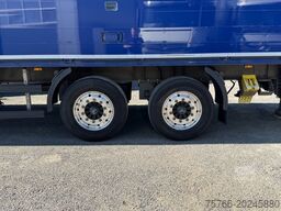 MERCEDES-BENZ ACTROS 2540 L/ 2 x LBW / LENKACHSE / KOMPLETTZUG