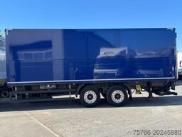 MERCEDES-BENZ ACTROS 2540 L/ 2 x LBW / LENKACHSE / KOMPLETTZUG