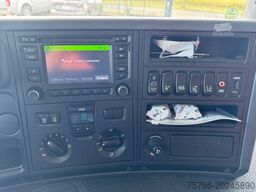 SCANIA P 320 / LBW / 2x AHK / LENKACHSE / 18 PAL