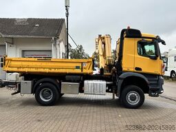 MERCEDES-BENZ Arocs 1848 4x4*FUNK*MKG HLK125*3x Ausschübe*TOP