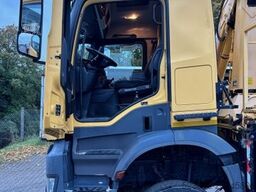 MERCEDES-BENZ Arocs 1848 4x4*FUNK*MKG HLK125*3x Ausschübe*TOP