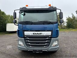 DAF CF 450 Hydraulik*ACC*NAVI*KLIMA*deutsches Fahrze