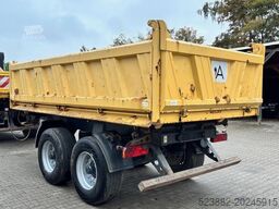 MEILLER MZDA 18/21 BPW*NL 13,4t*Meiller 4,8m