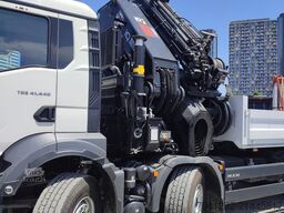 Hiab iQ-1188 HiPro E-8 JIB 155Q-6