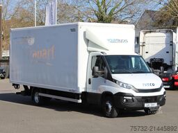Iveco Daily 72-180 Koffer Luftfederung Klima LBW