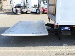 Iveco Daily 72-180 Koffer Luftfederung Klima LBW