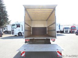 Iveco Daily 72-180 Koffer Luftfederung Klima LBW