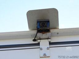 Iveco Daily 72-180 Koffer Luftfederung Klima LBW