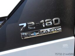 Iveco Daily 72-180 Koffer Luftfederung Klima LBW