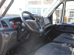 Iveco Daily 72-180 Koffer Luftfederung Klima LBW