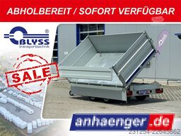 Blyss KP3532HT Kipper 3500kg 314x175x80cm