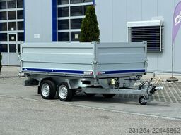 Blyss KP3532HT Kipper 3500kg 314x175x80cm