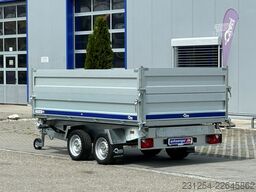 Blyss KP3532HT Kipper 3500kg 314x175x80cm