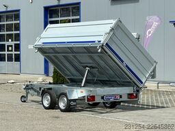 Blyss KP3532HT Kipper 3500kg 314x175x80cm