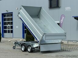 Blyss KP3532HT Kipper 3500kg 314x175x80cm