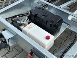 Blyss KP3532HT Kipper 3500kg 314x175x80cm