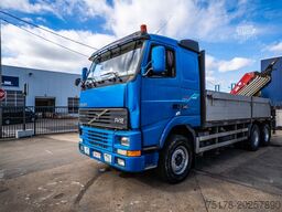 VOLVO FH 340 - HMF 2420 K6 (2012)