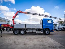 VOLVO FH 340 - HMF 2420 K6 (2012)