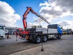 VOLVO FH 340 - HMF 2420 K6 (2012)