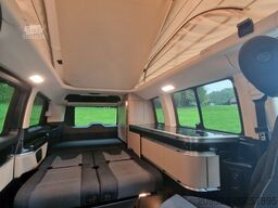 Mercedes Marco Polo 250d | Camper 2 Posti | Tetto Sollevabile