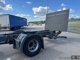 Scania P250 Day Cab, Euro 6, / Taillift / 750cm chassis