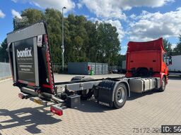 Scania P250 Day Cab, Euro 6, / Taillift / 750cm chassis
