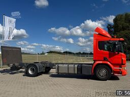 Scania P250 Day Cab, Euro 6, / Taillift / 750cm chassis