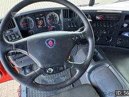 Scania P250 Day Cab, Euro 6, / Taillift / 750cm chassis