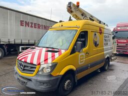 Mercedes-Benz Sprinter 516 Versalift ET-30, 11.4 meter werkho...
