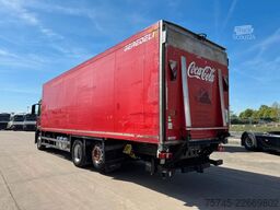 MERCEDES-BENZ ANTOS 2536 KÜHLKOFFER / LBW / CARRIER / 9,00M /
