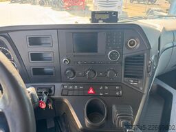 MERCEDES-BENZ ANTOS 2536 KÜHLKOFFER / LBW / CARRIER / 9,00M /
