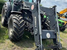 Deutz-Fahr 6175 TTV + FL+FH+FZW