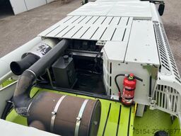 CLAAS Lexion 580 TT + V900